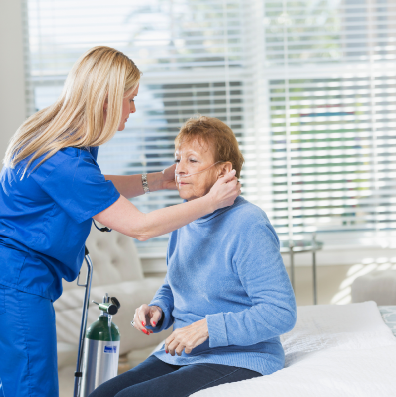 Serviço de Enfermagem em Gerontologia Valores Canindé - Serviço de Enfermagem para Terceira Idade