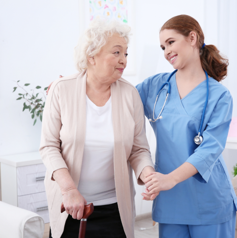 Serviço de Enfermagem Geriatria e Gerontologia Valores Tremembé - Serviço de Enfermagem para Terceira Idade