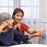 clínica para idosos com demência telefone Guaianases