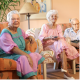 onde tem lar para idosos alzheimer Paraiso