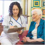 serviços de enfermagem geriatria e gerontologia Liberdade